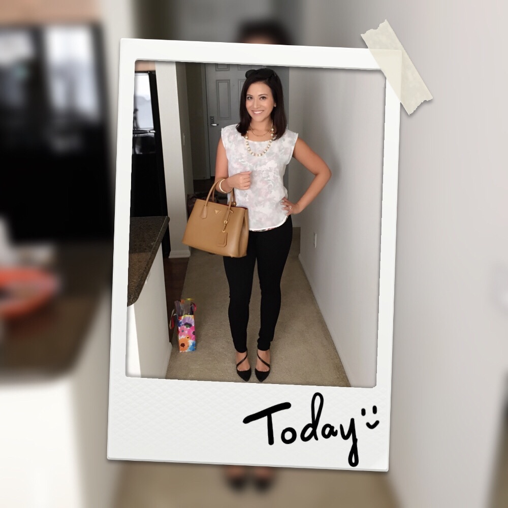 Meet your Posher, Allison
